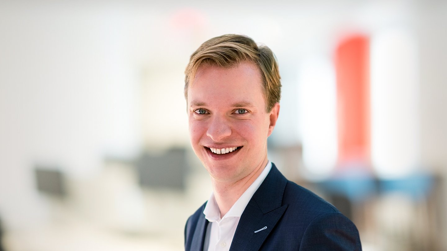 Headshot of Jeroen Zijp