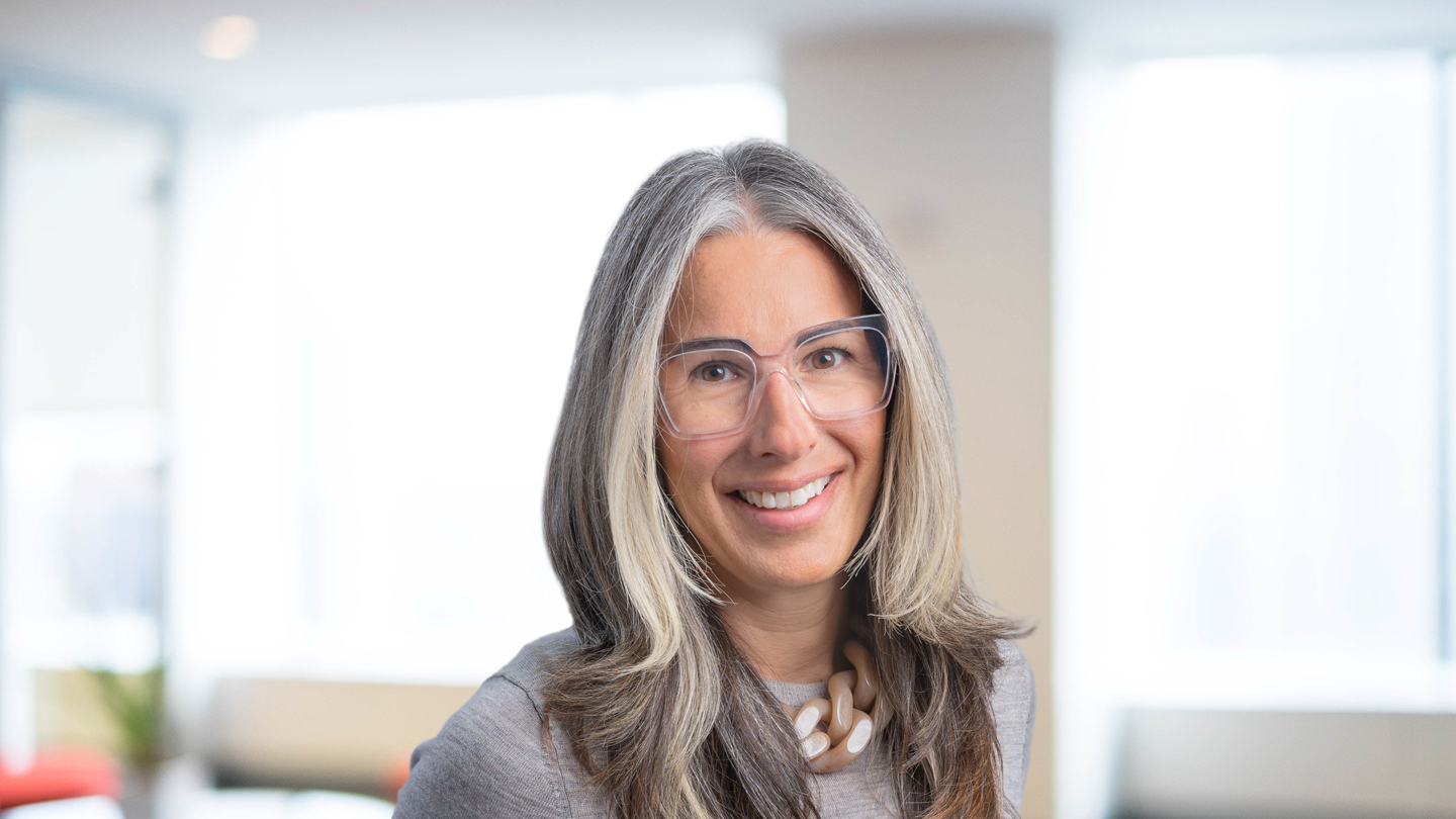 Headshot of Melanie Sanders