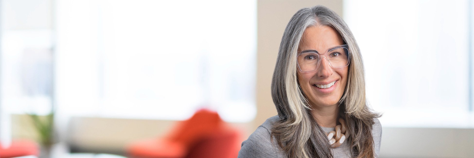 Headshot of Melanie Sanders