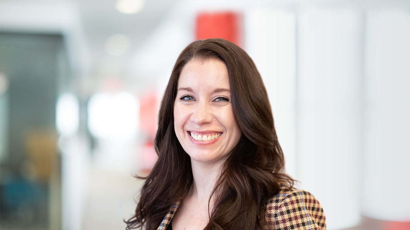 Headshot of Karen Stansfield