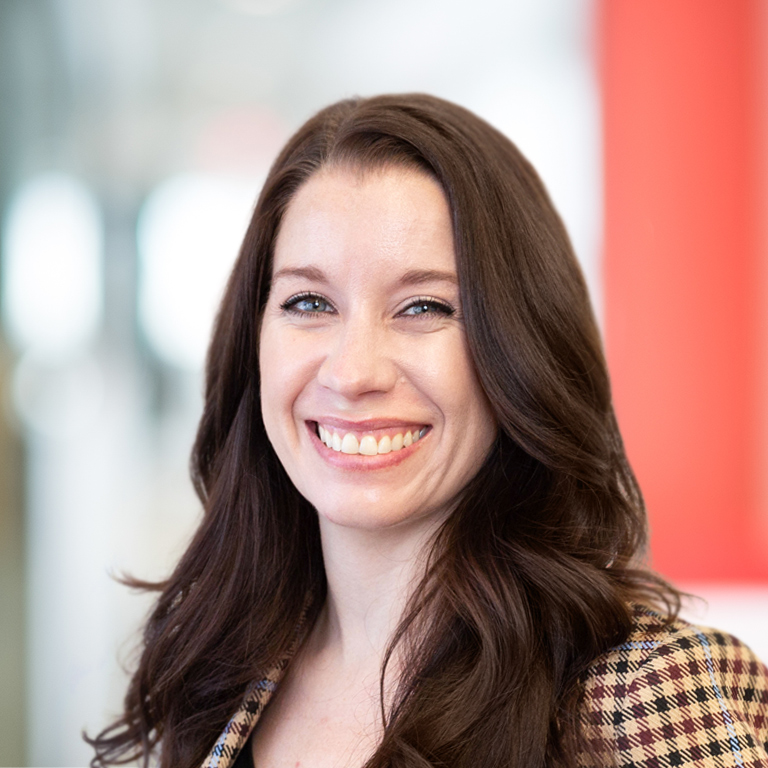Headshot of Karen Stansfield