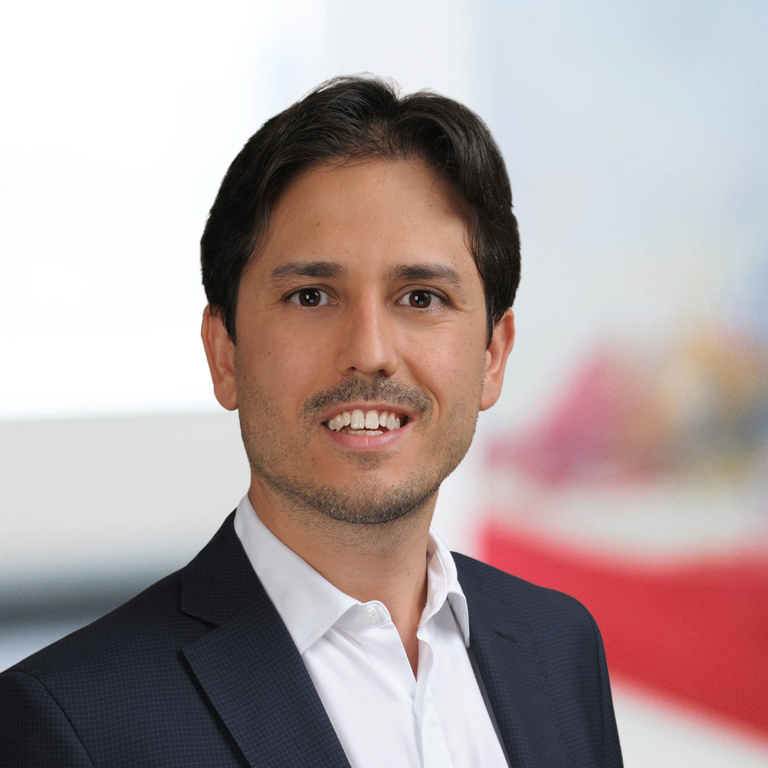 Headshot of Stefano Santoro