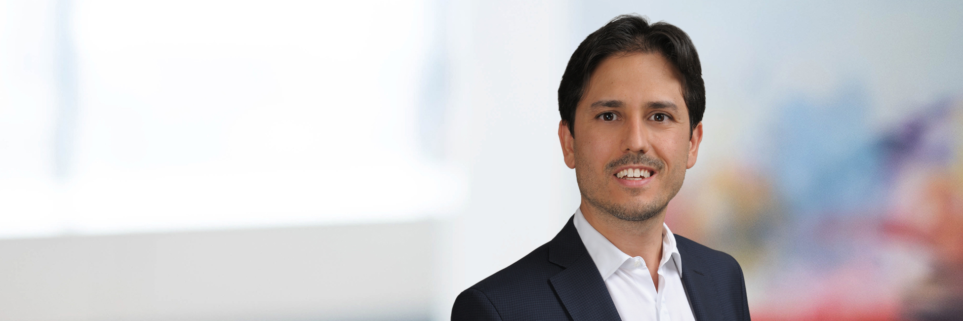 Headshot of Stefano Santoro