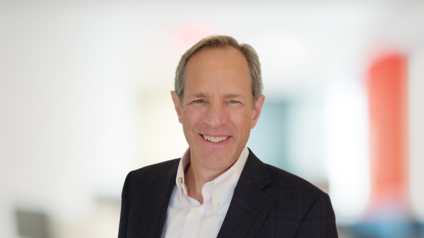 Headshot of Erich Fischer