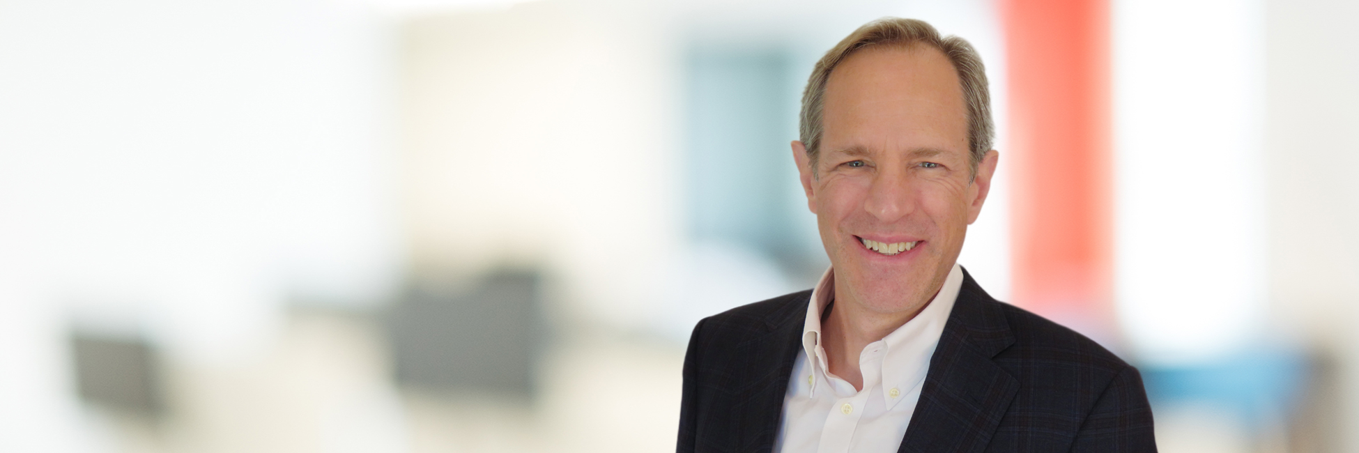 Headshot of Erich Fischer