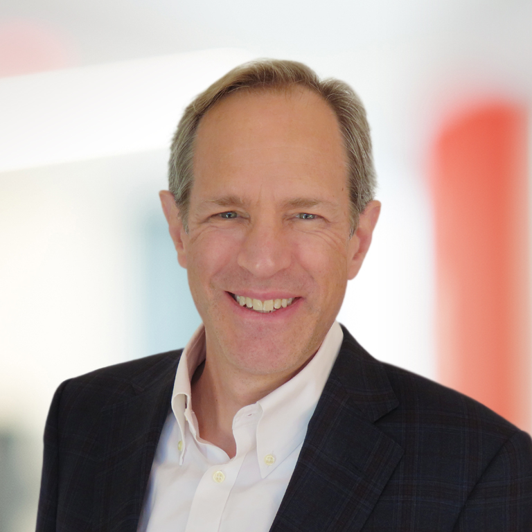 Headshot of Erich Fischer