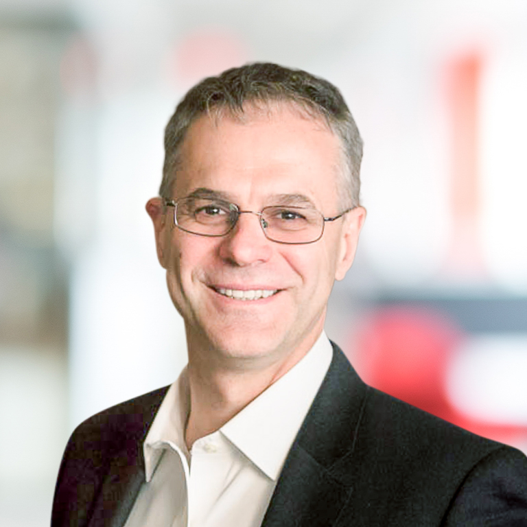 Headshot of Patrick Litré