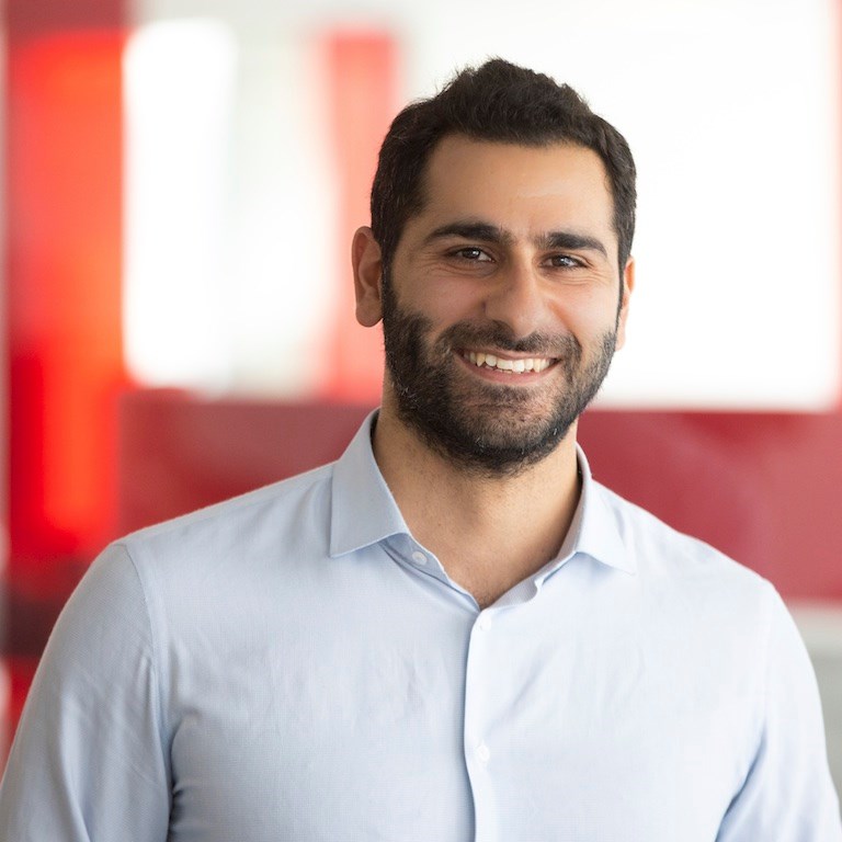 Headshot of Marc Hochar