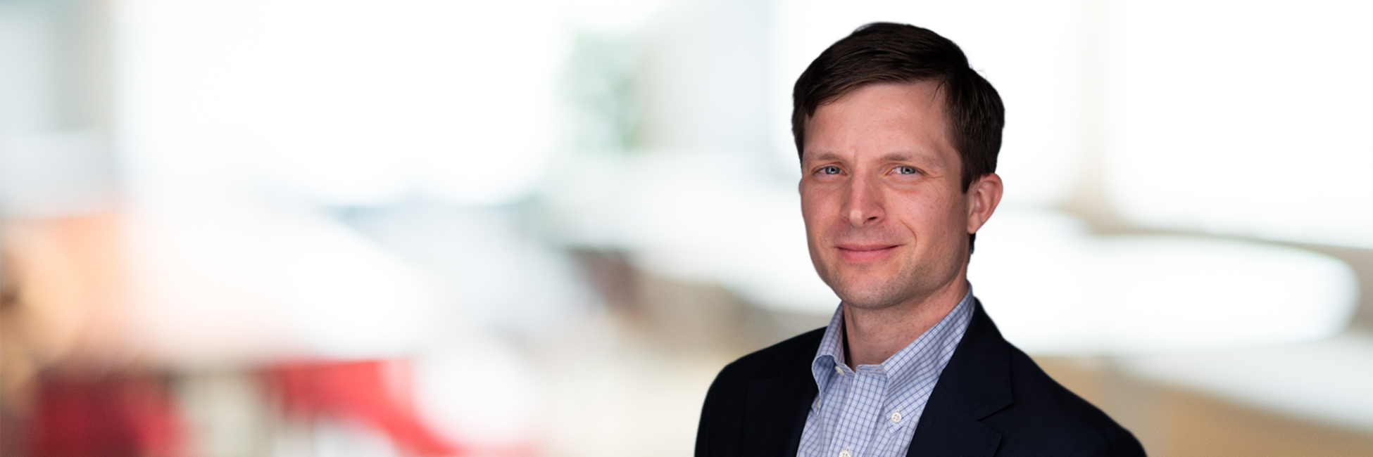 Headshot of Ben Grant