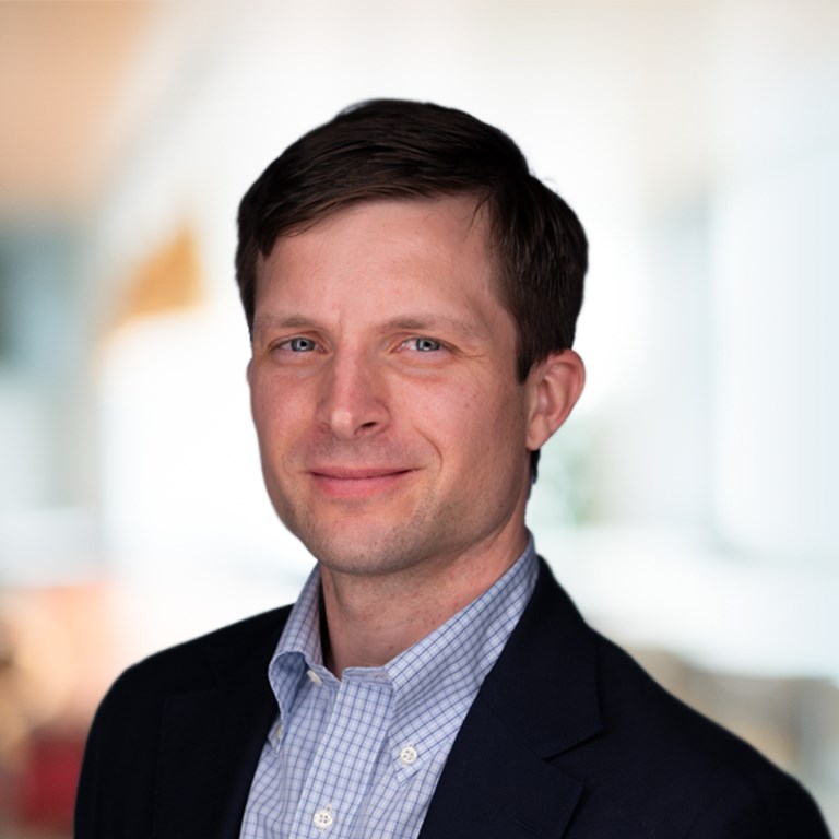 Headshot of Ben Grant