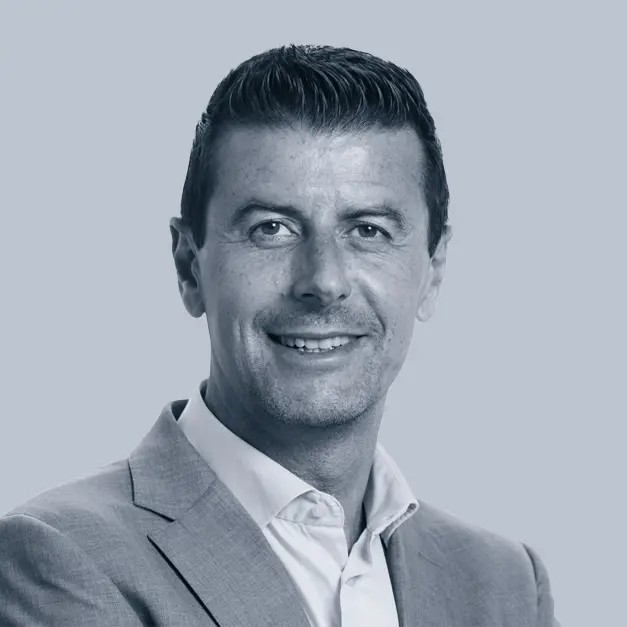 Headshot of Stefano Gestaut