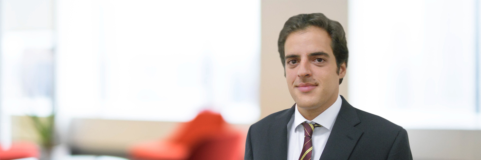 Headshot of Abel Colaço