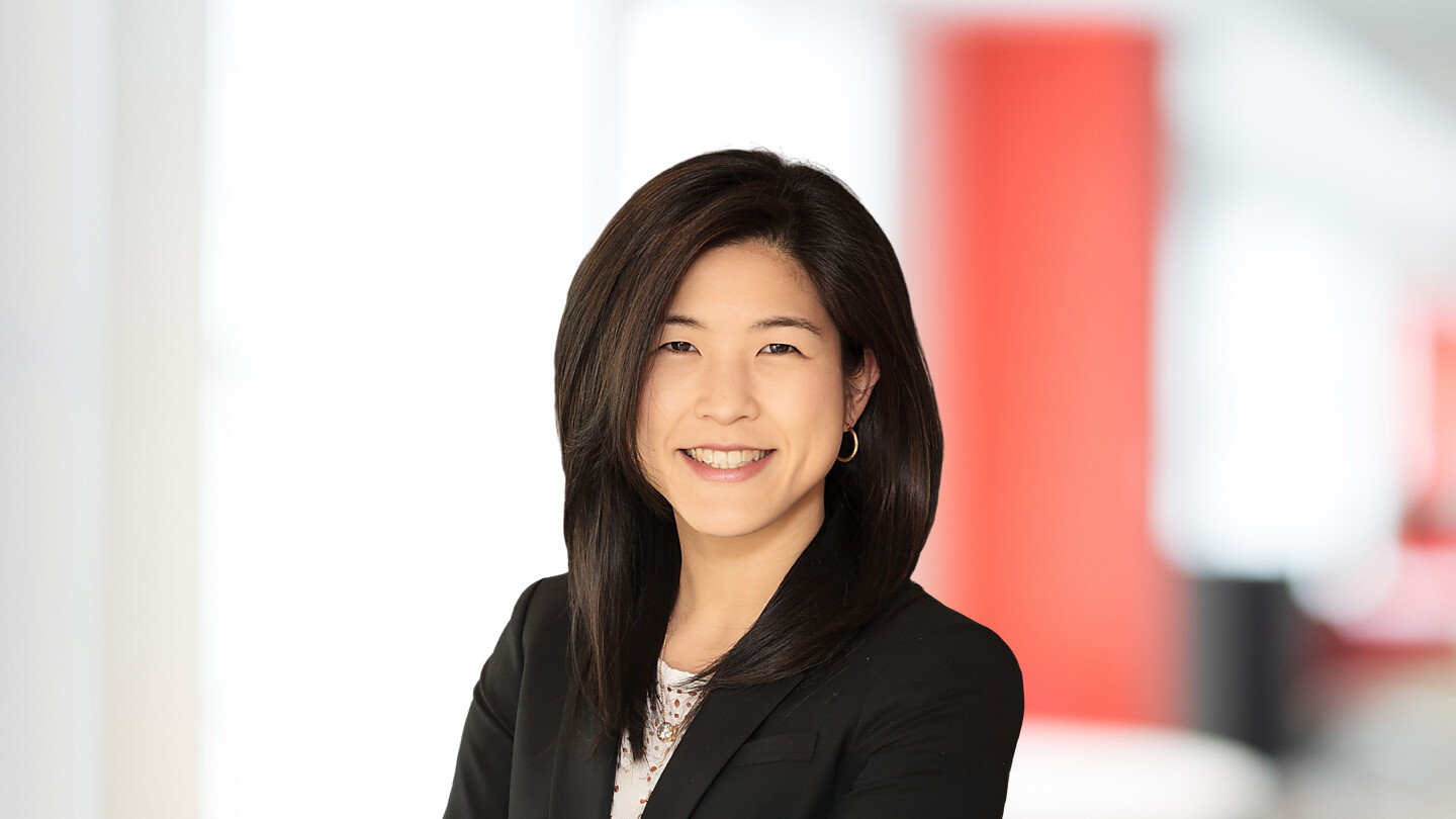 Headshot of Mei Young