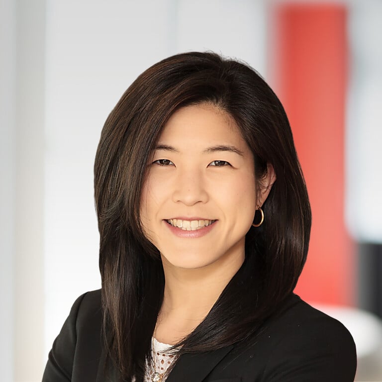 Headshot of Mei Young