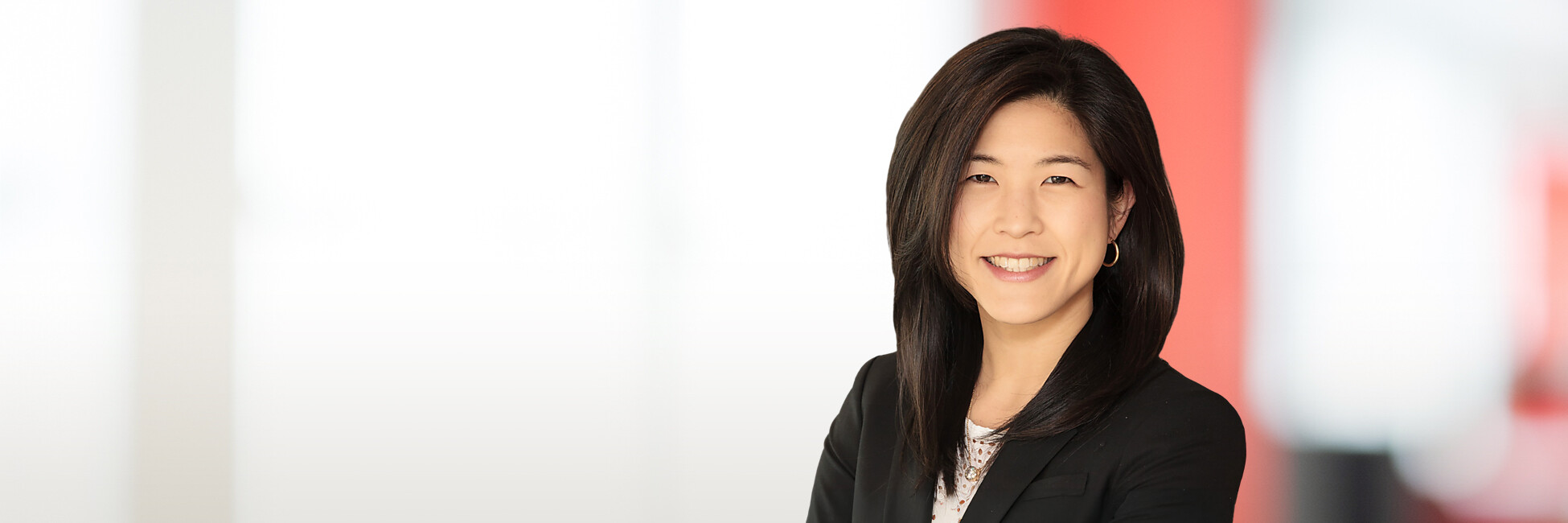 Headshot of Mei Young