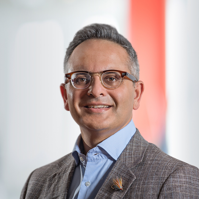 Headshot of Kanaiya Parekh