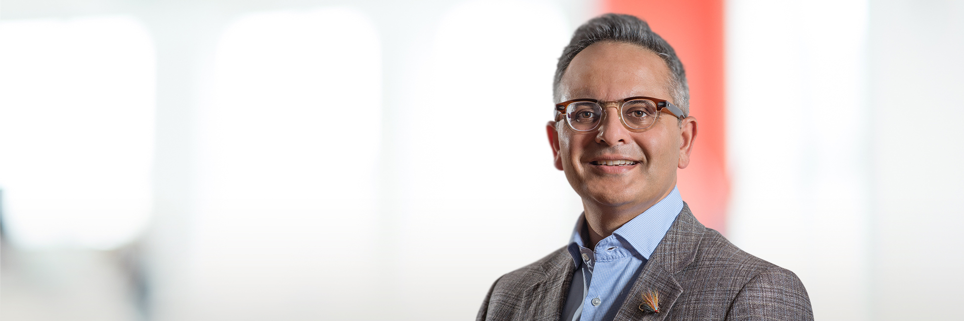 Headshot of Kanaiya Parekh