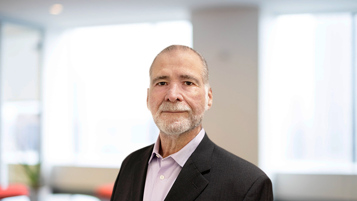 Headshot of Rob Levy