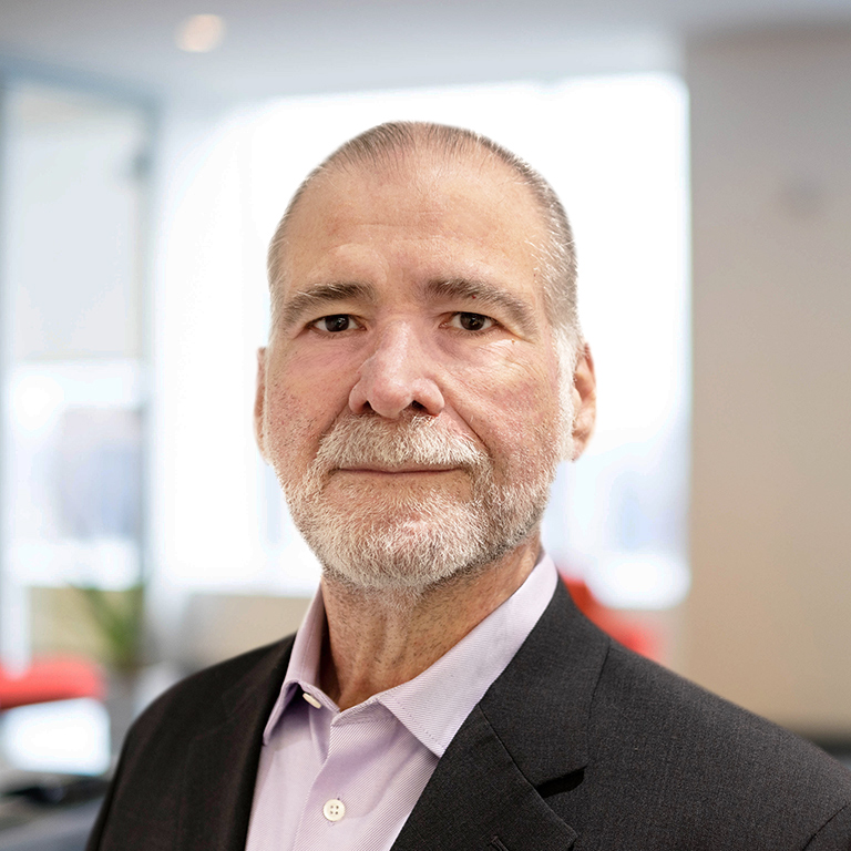 Headshot of Rob Levy