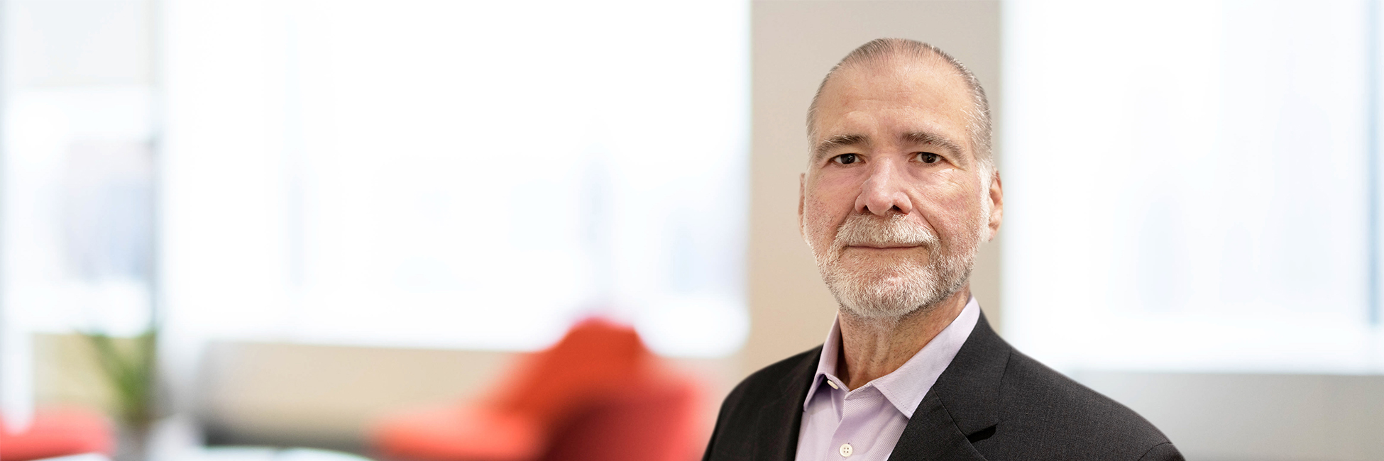 Headshot of Rob Levy