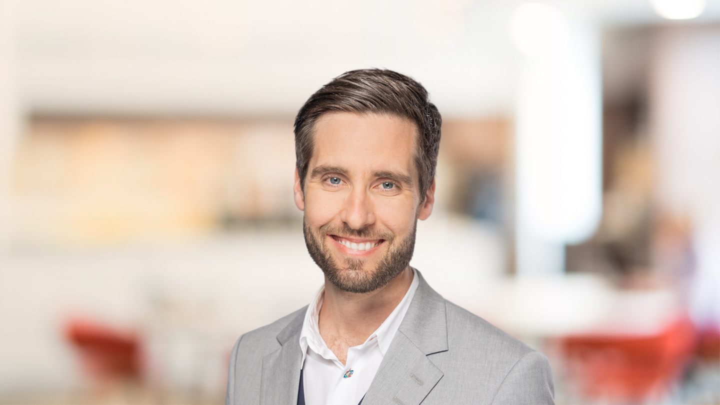 Headshot of Mads Balsig