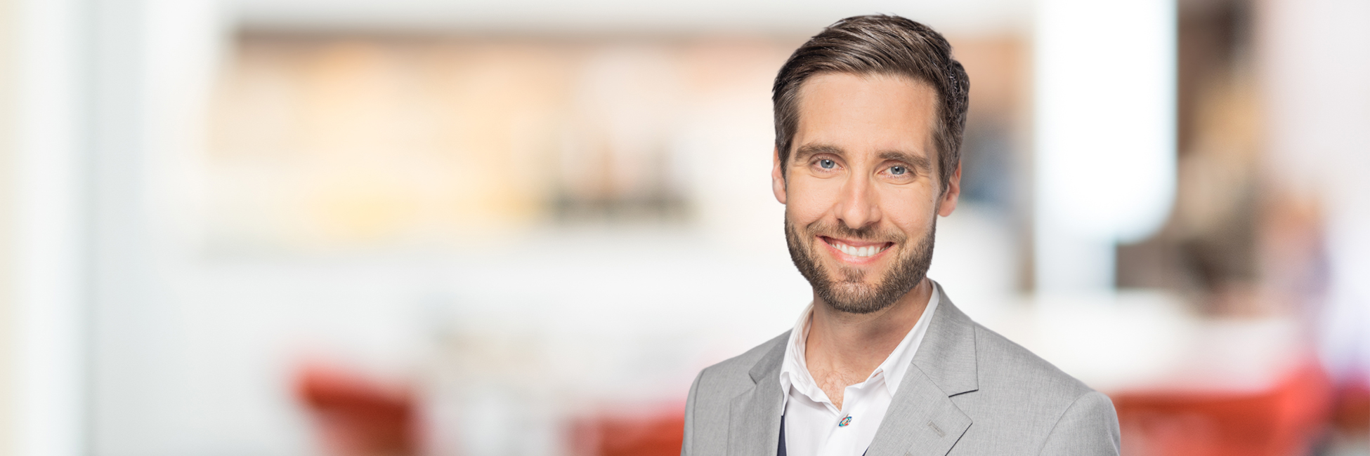 Headshot of Mads Balsig