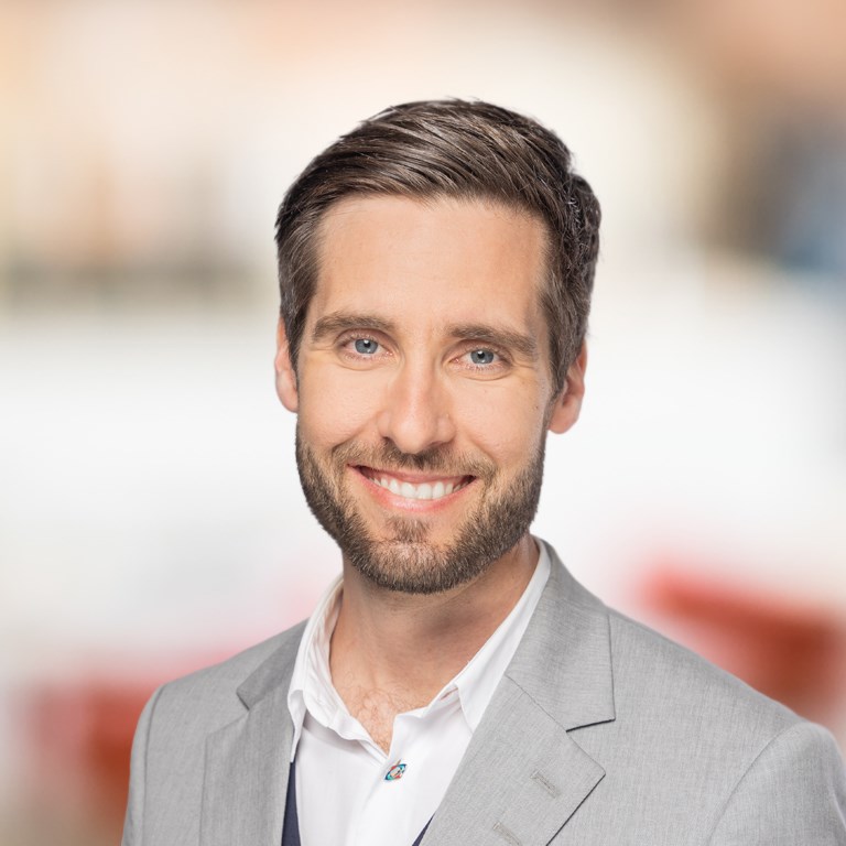 Headshot of Mads Balsig