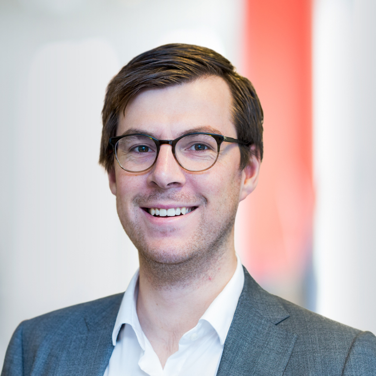 Headshot of Jelle Dhaen