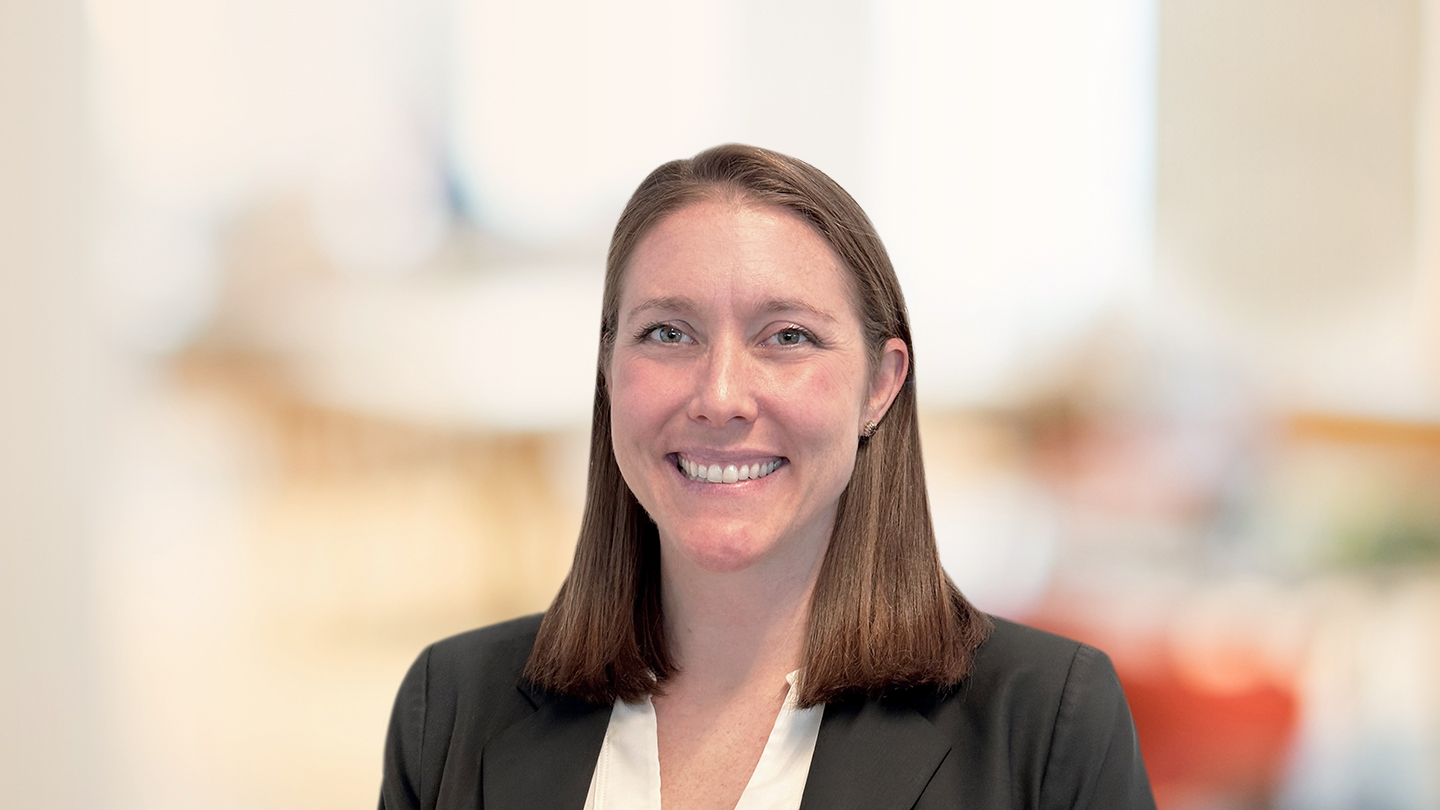 Headshot of Mollie Parker MacGregor