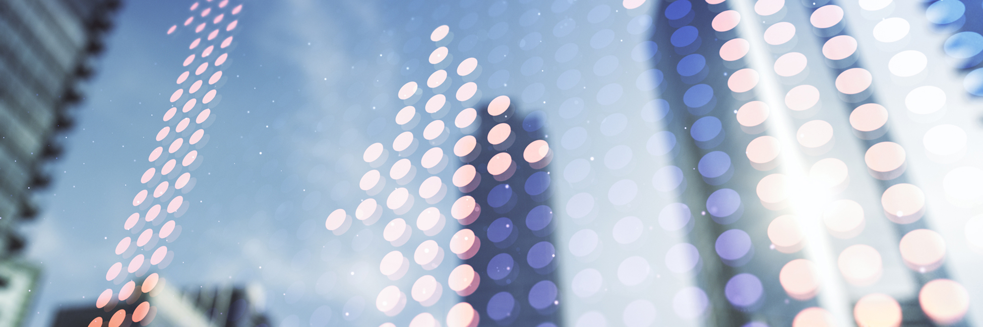 Pfeile nach oben als Titelbild der Bain Studie zur Zukunft der Kreditwirtschaft