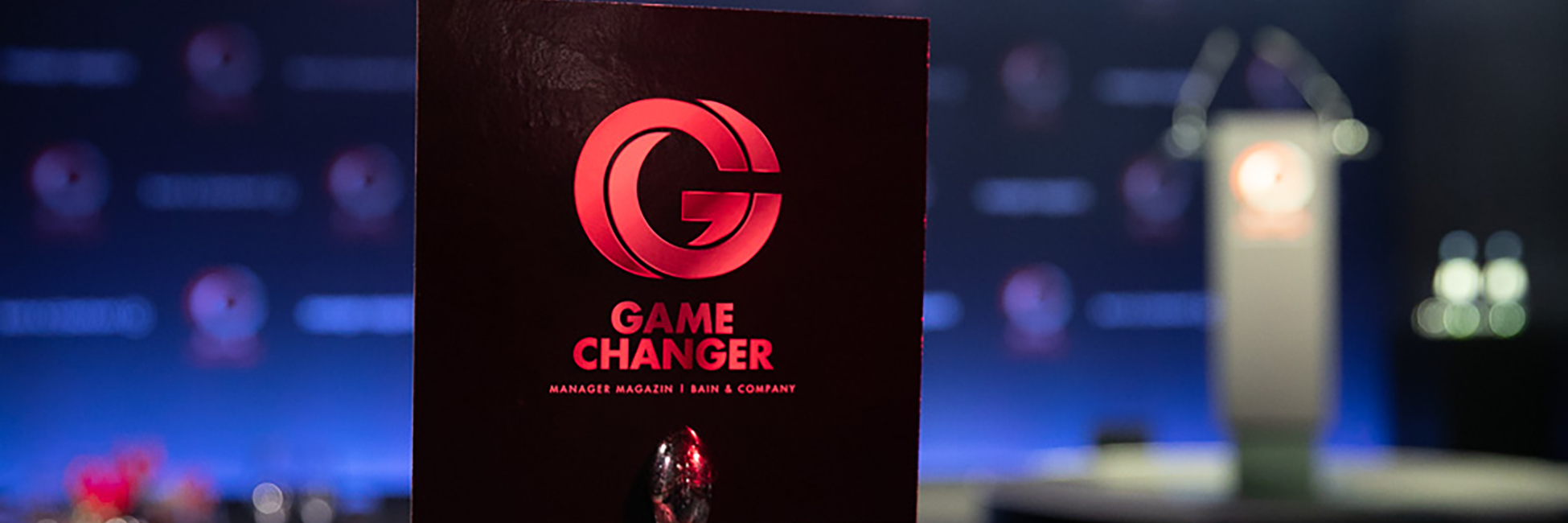 Game Changer Award 2019