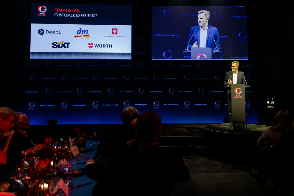 Philipp Justus, Managing Director Google Germany, Finalisten Customer Experience