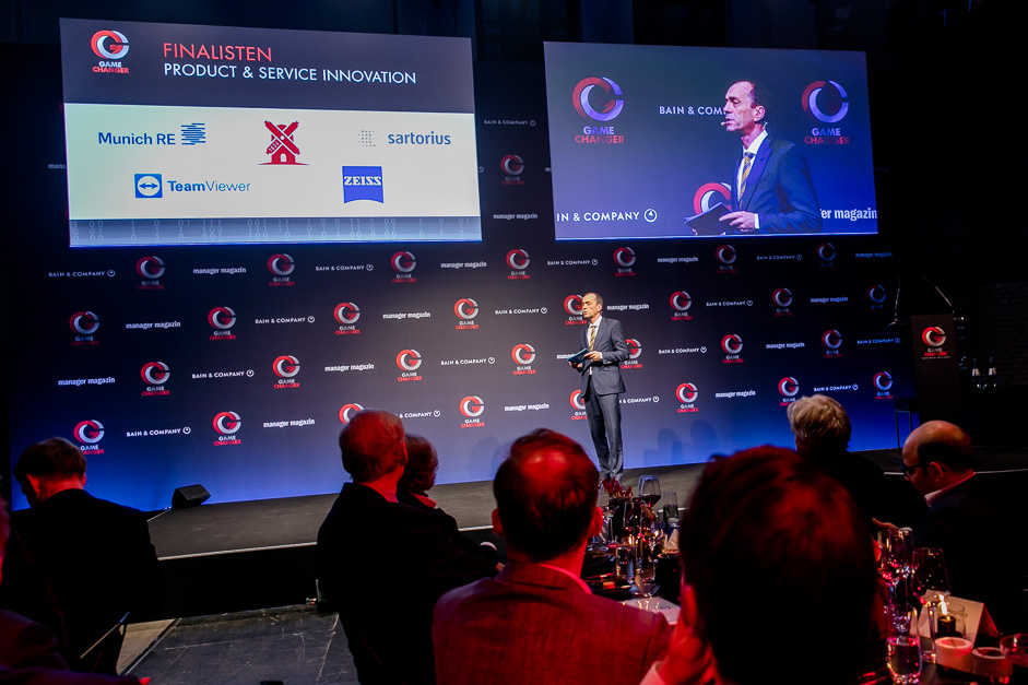 Martin Noé, Chefredakteur manager magazin, Finalisten Product & Service Innovation