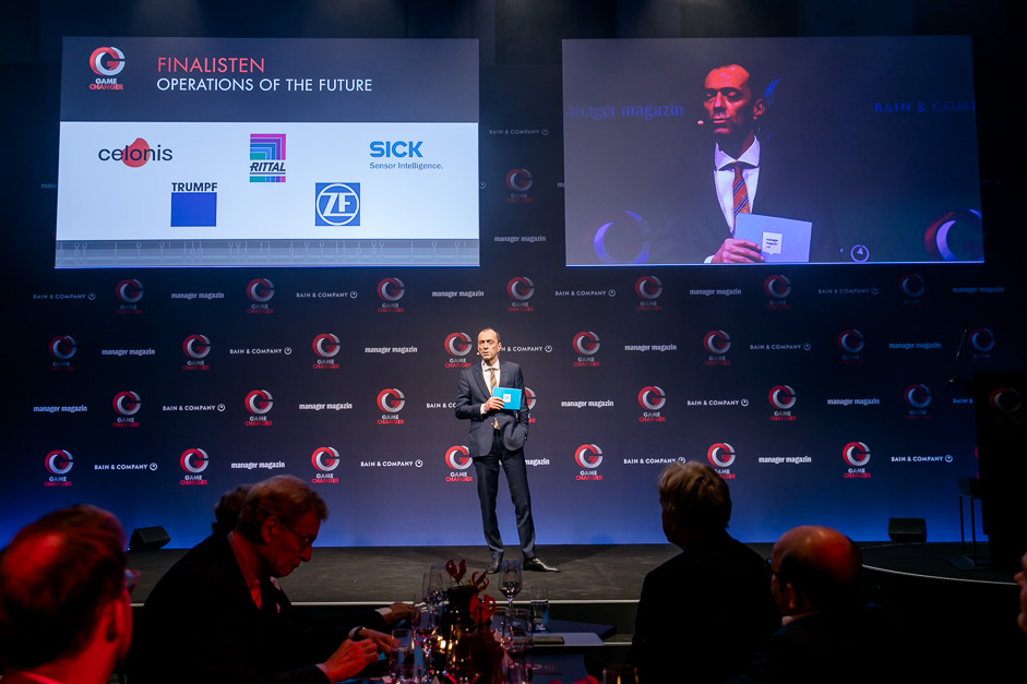 Martin Noé, Chefredakteur manager magazin, Finalisten Operations of the future