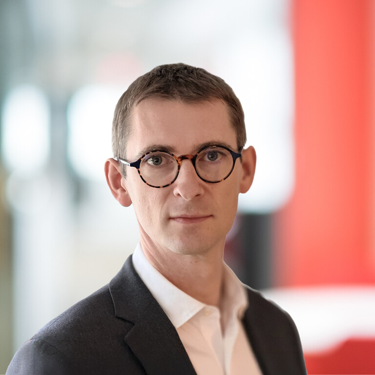 Headshot of Eric Ballu-Samuel