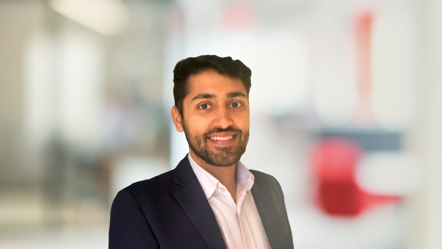 Headshot of Sneh Banker