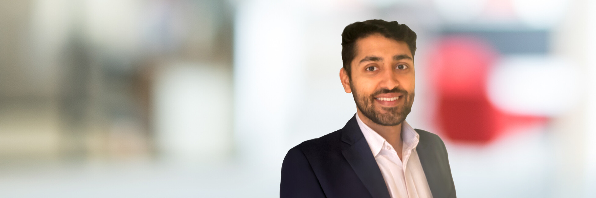 Headshot of Sneh Banker