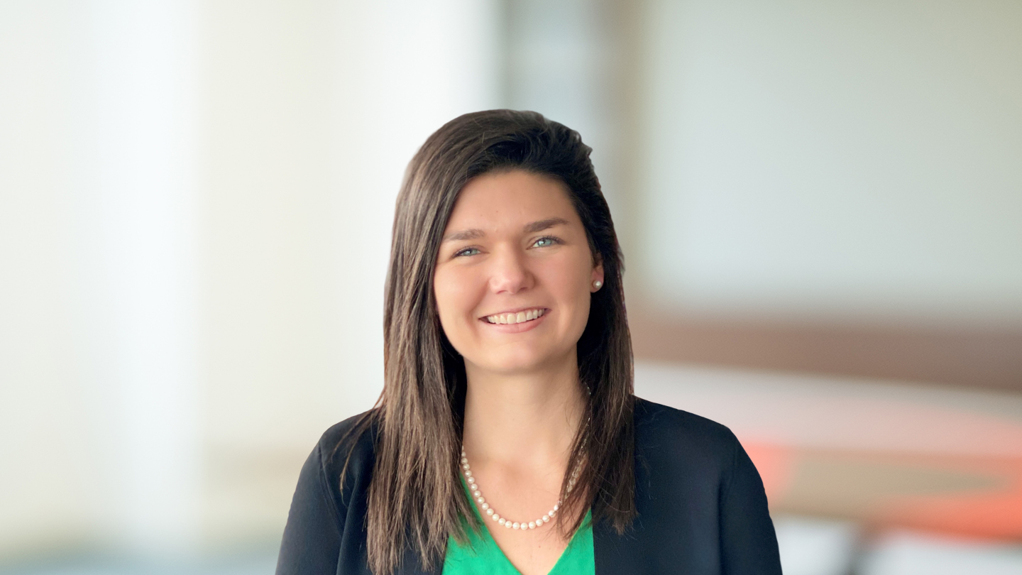 Headshot of Roxie Bartholomew