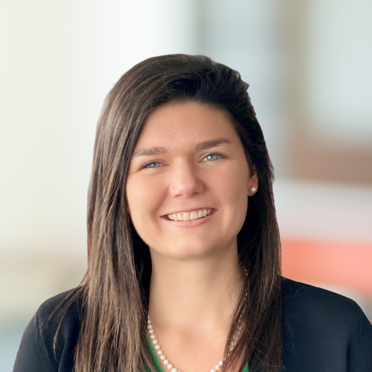 Headshot of Roxie Bartholomew