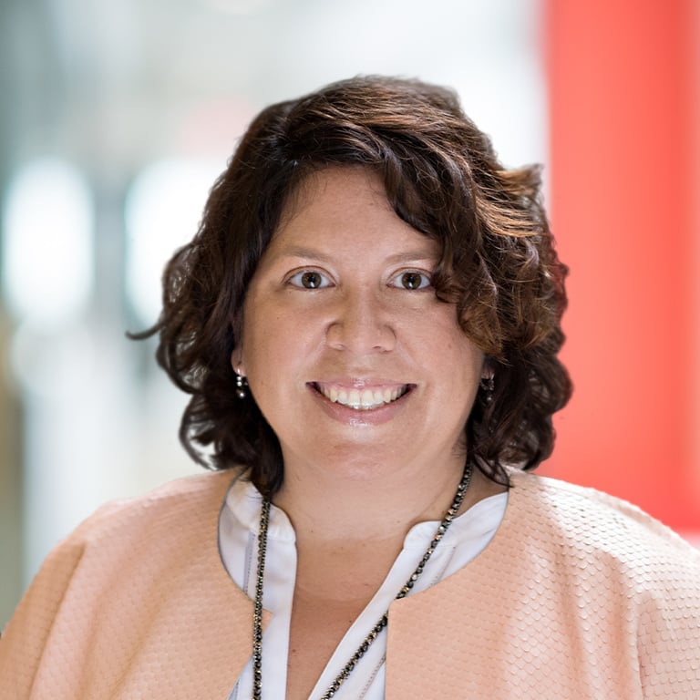 Headshot of Ann Bosche