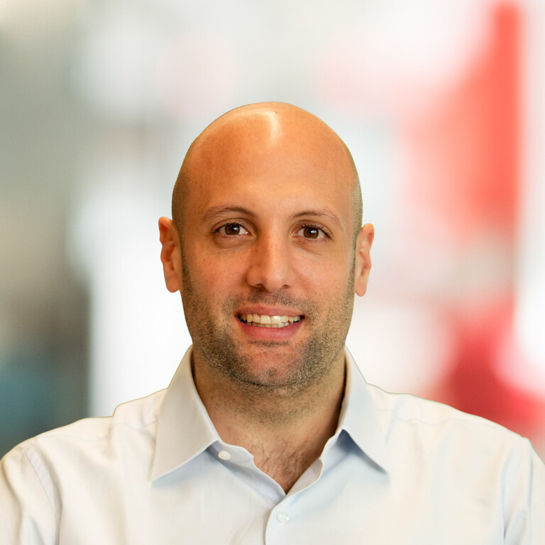 Headshot of Antoine Dargham