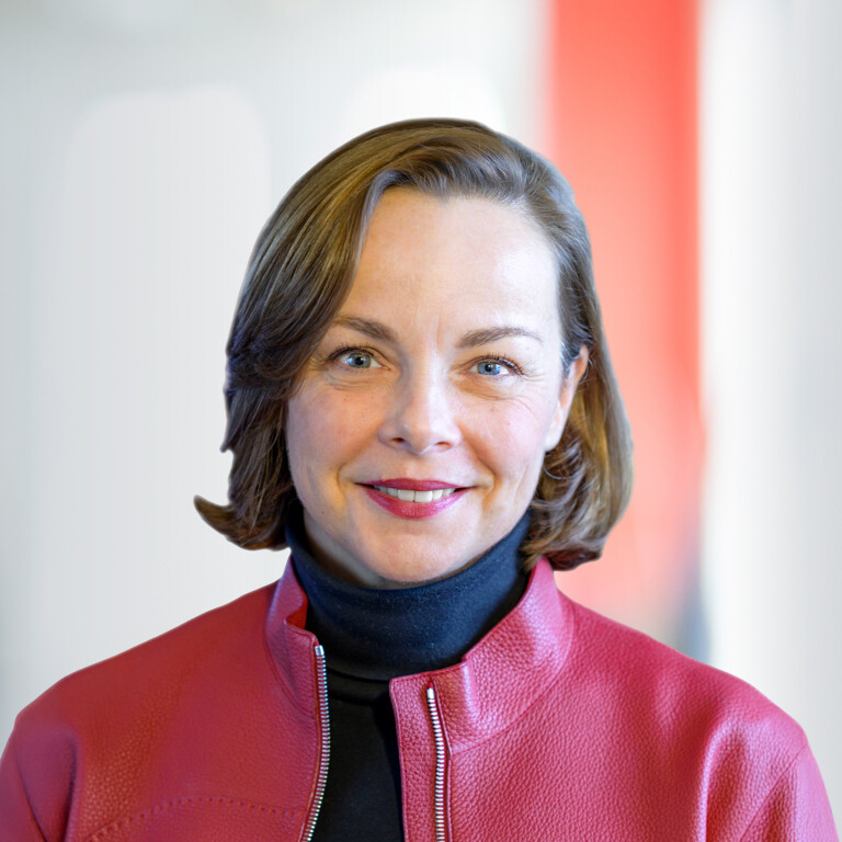 Headshot of Joelle De Montgolfier