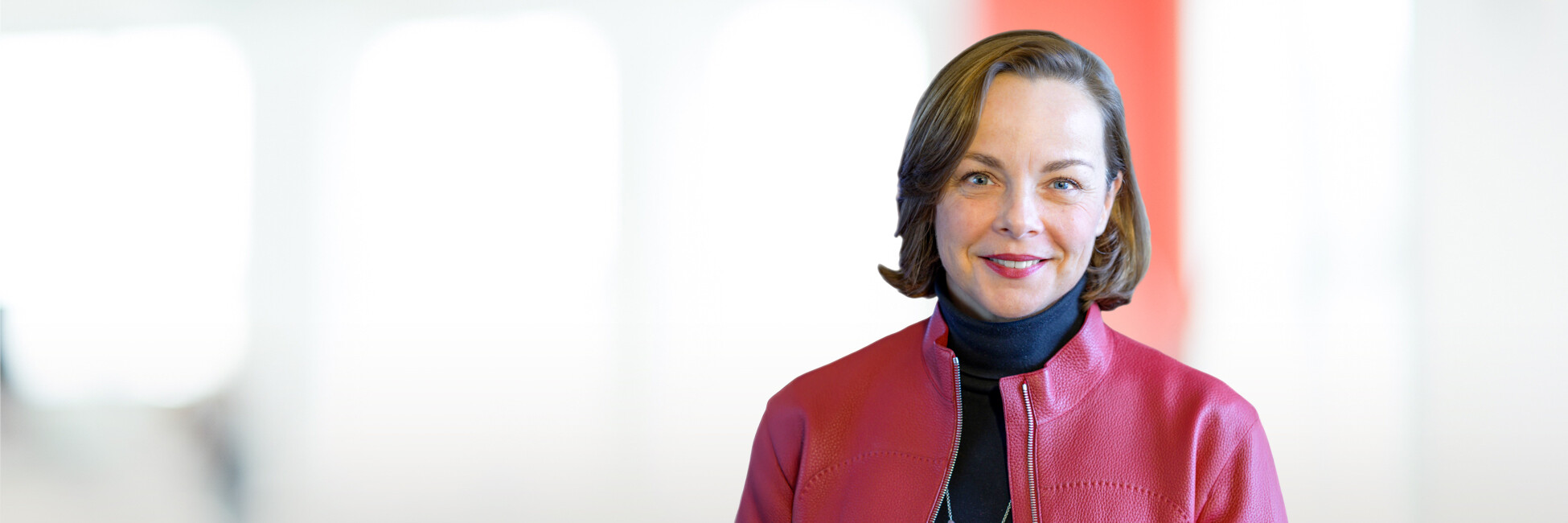 Headshot of Joelle De Montgolfier