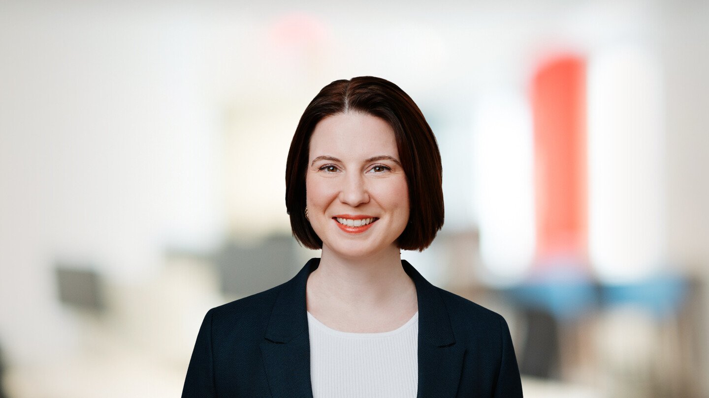 Headshot of Martha Eggenberger