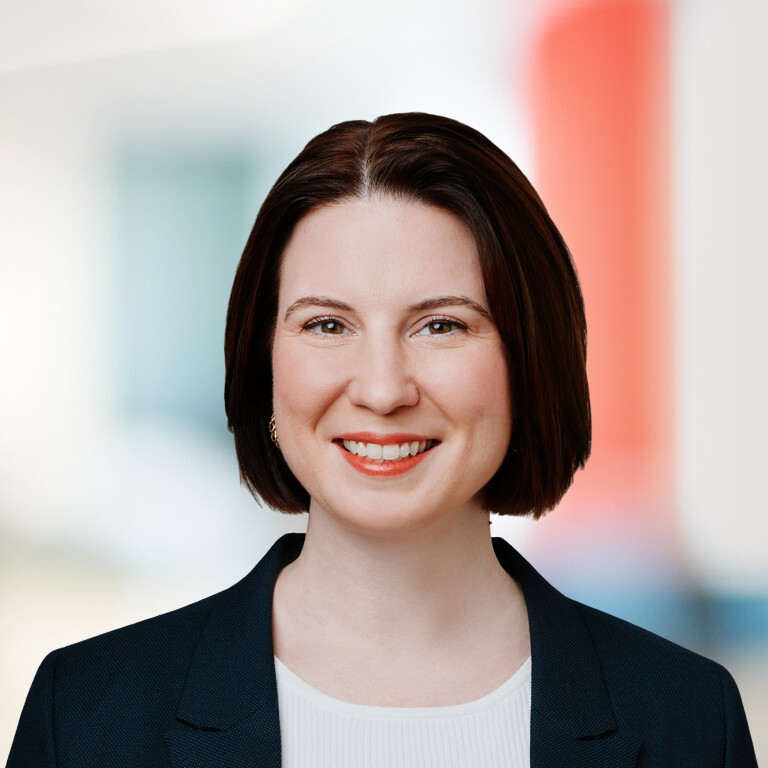 Headshot of Martha Eggenberger