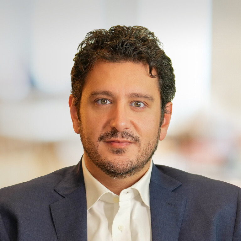 Headshot of Fadi Hariz