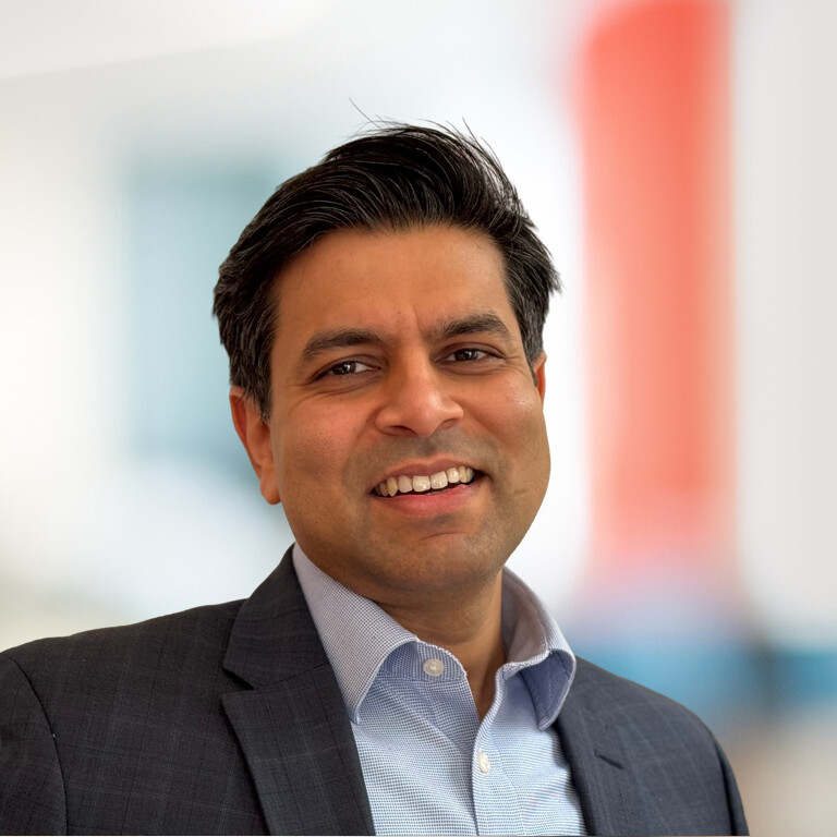 Headshot of Rajat Jain