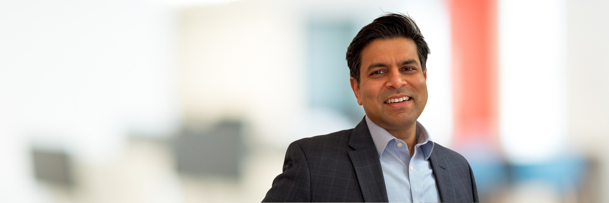 Headshot of Rajat Jain