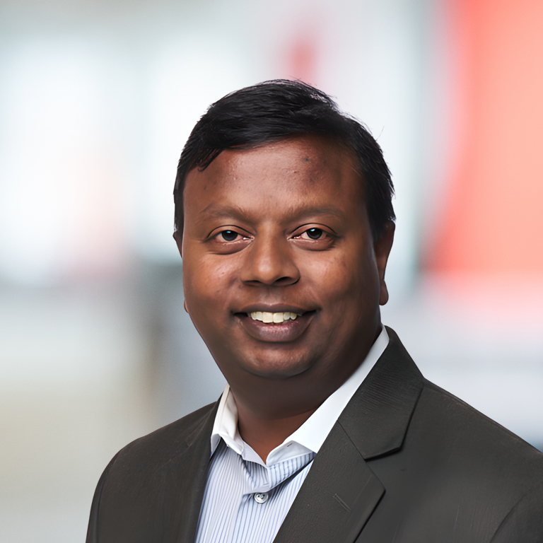 Headshot of Bala Kalavala