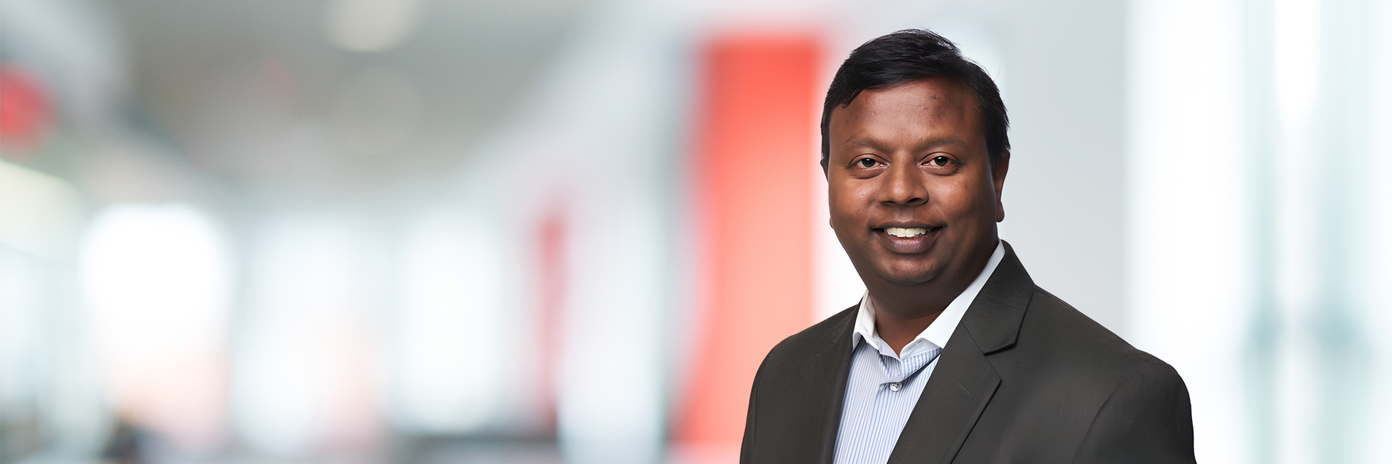 Headshot of Bala Kalavala